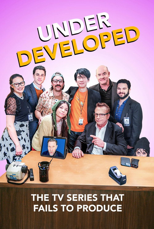 Underdeveloped trailer