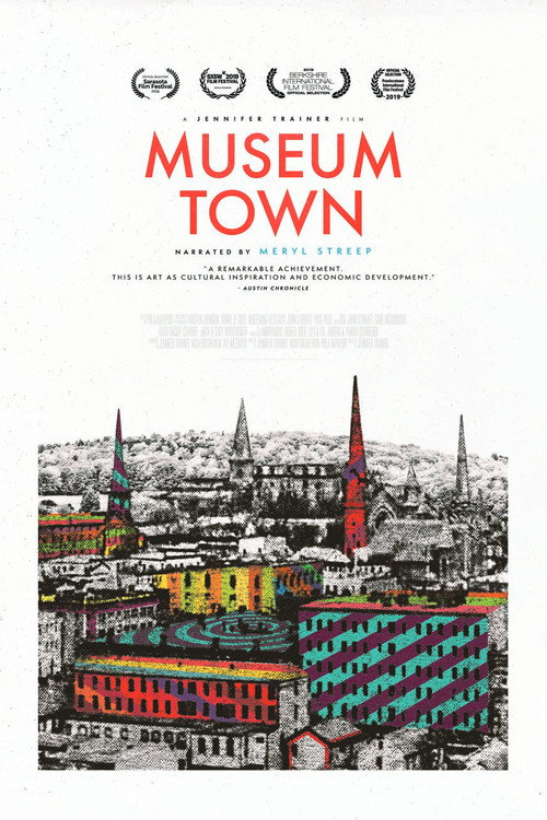 Museum Town trailer
