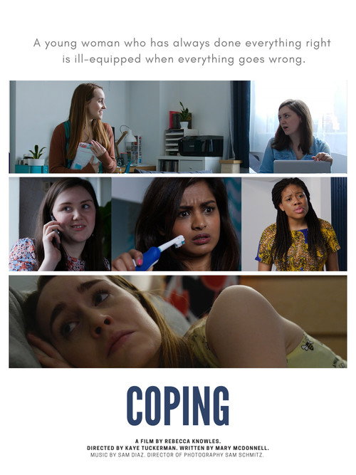 Coping trailer