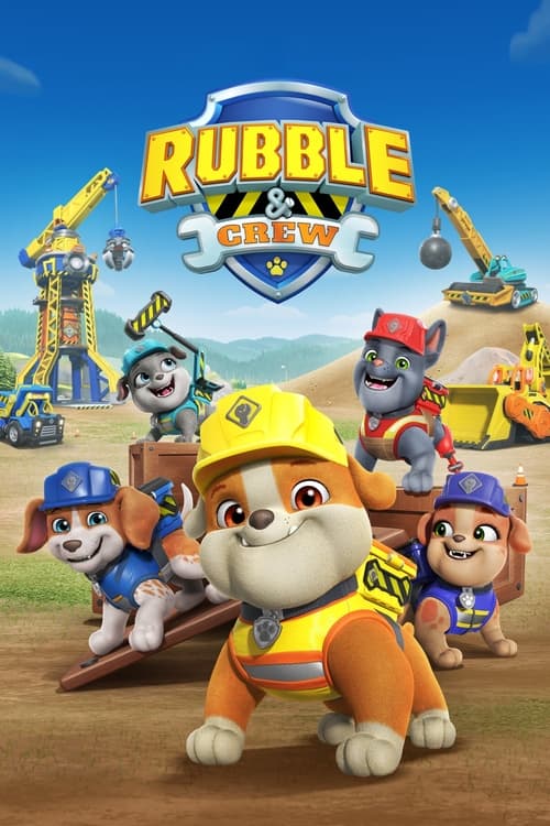 Rubble & Crew trailer