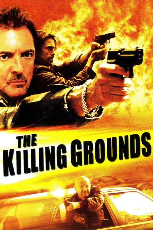 The Killing Grounds trailer
