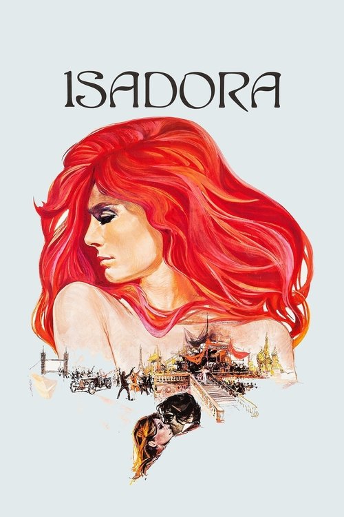 Isadora trailer