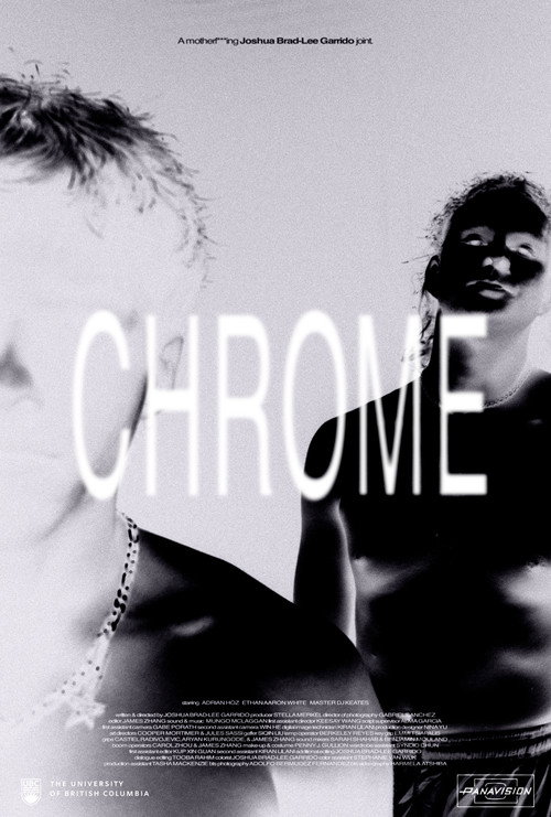 Chrome trailer