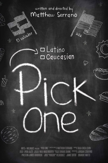 Pick One trailer