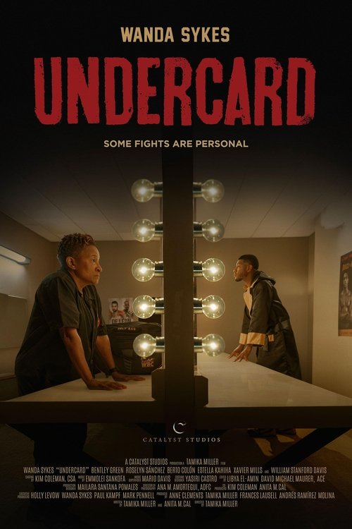 Undercard trailer