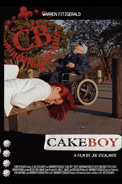 Cake Boy trailer