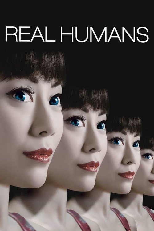 Real Humans trailer