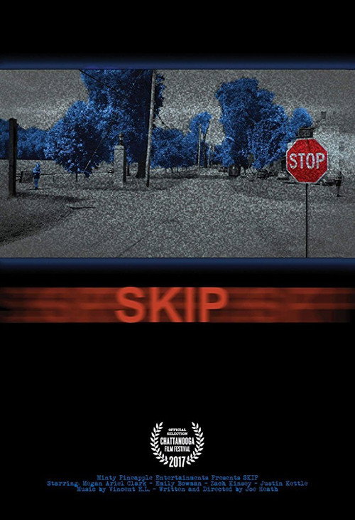 Skip trailer