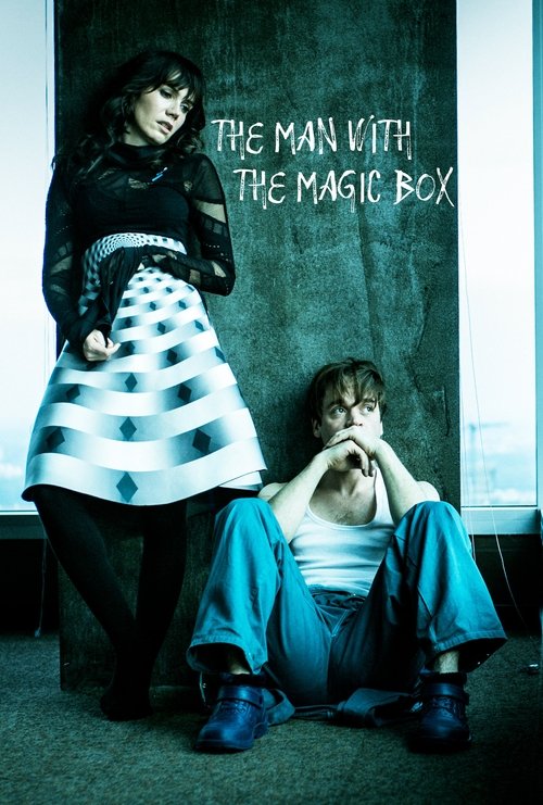 The Man with the Magic Box trailer