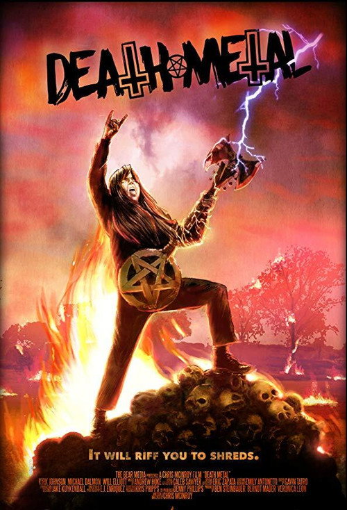 Death Metal trailer