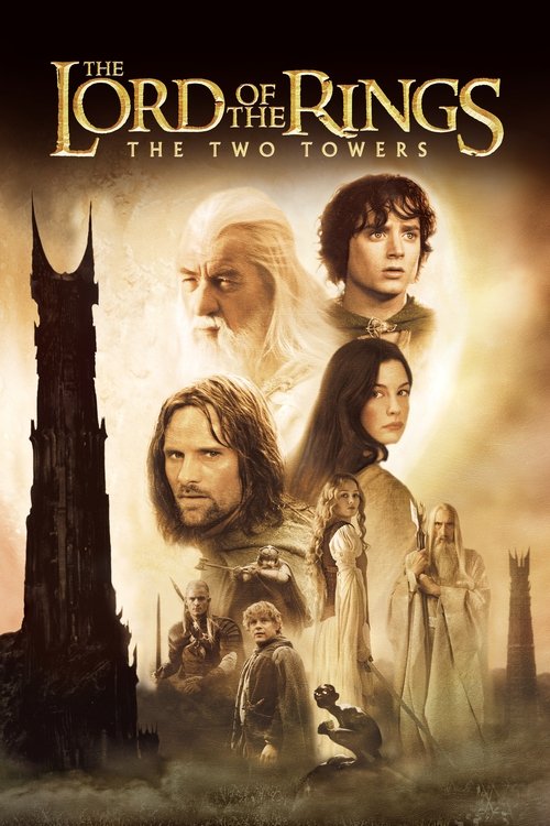 The Lord of the Rings: The Two Towers trailer