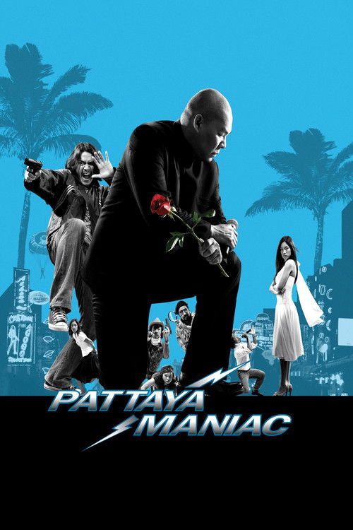 Pattaya Maniac trailer