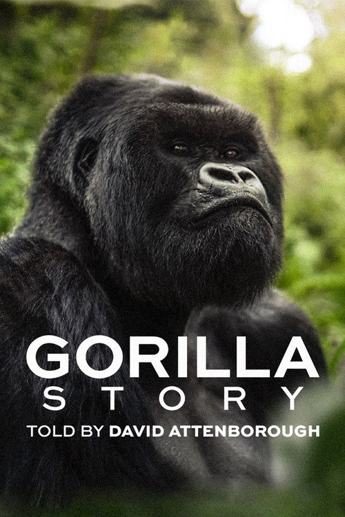 A Gorilla Story: Told by David Attenborough trailer