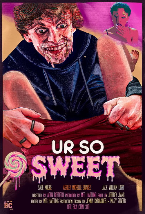 Ur So Sweet trailer