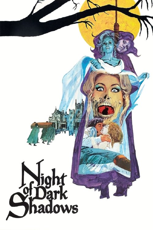Night of Dark Shadows trailer