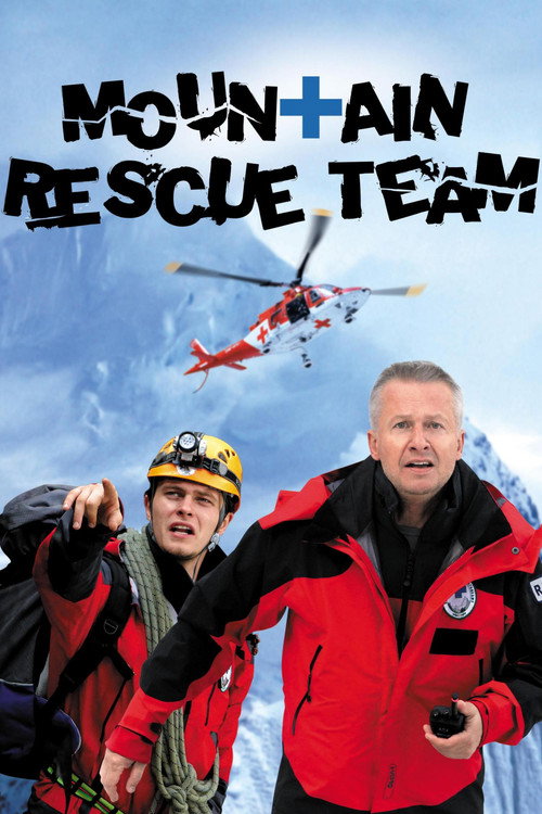 Mountain Rescue Team trailer