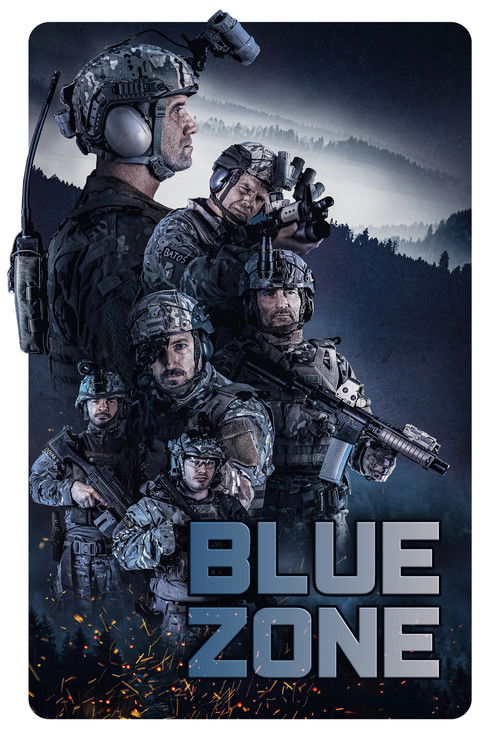 Blue Zone trailer