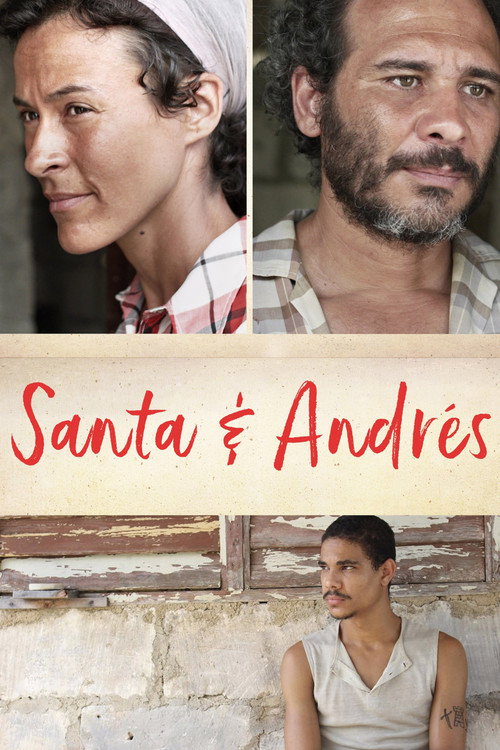 Santa & Andres trailer