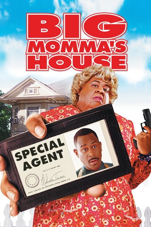 Big Momma's House trailer