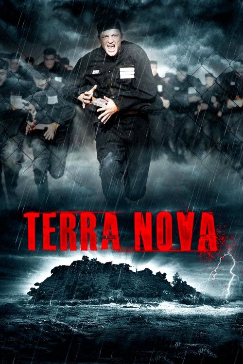 Terra Nova trailer