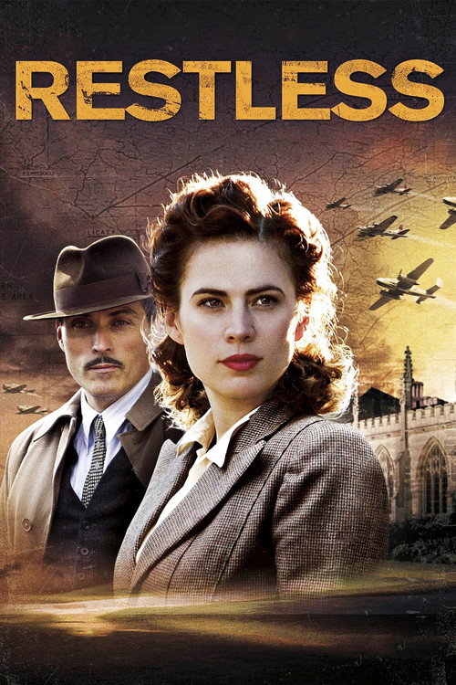 Restless trailer