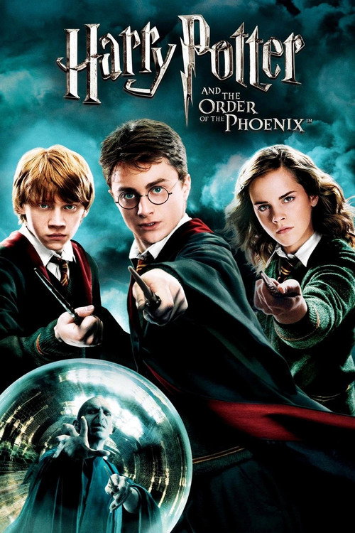 Harry Potter and the Order of the Phoenix trailer