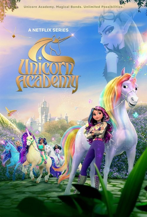 Unicorn Academy trailer