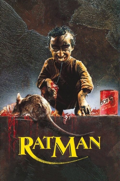 Rat Man trailer