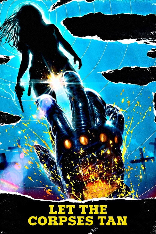 Let the Corpses Tan trailer