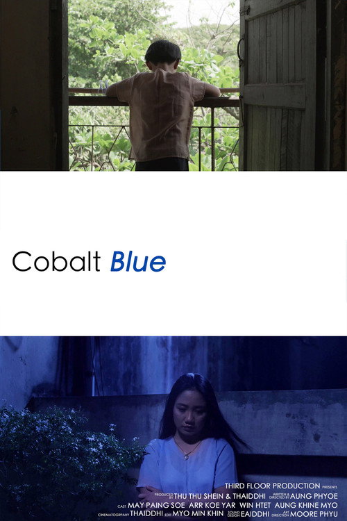 Cobalt Blue trailer