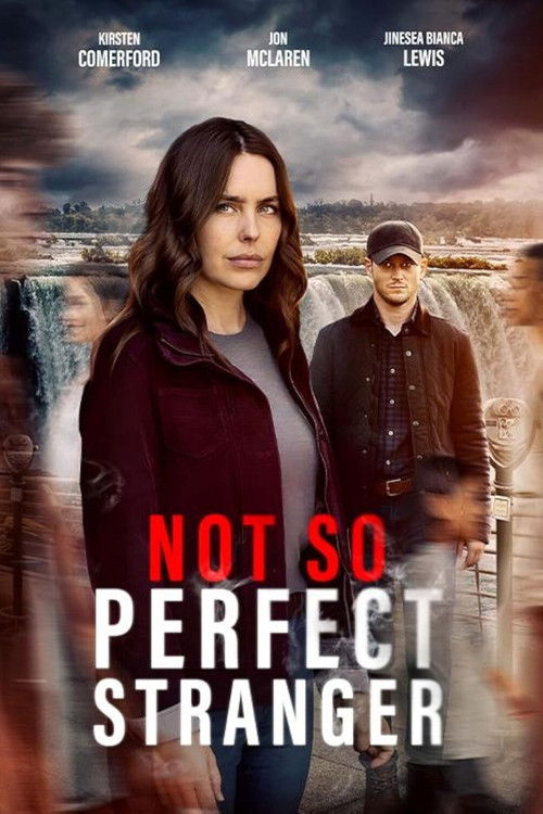 Not So Perfect Stranger trailer
