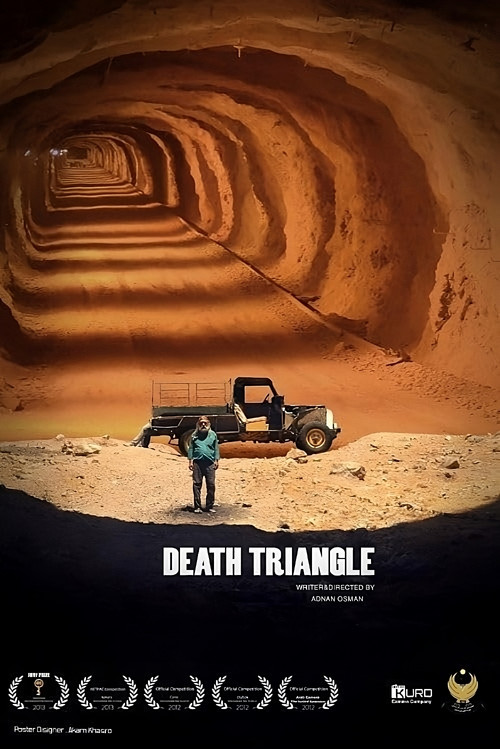 Death Triangle trailer