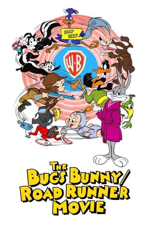 The Bugs Bunny/Road Runner Movie trailer