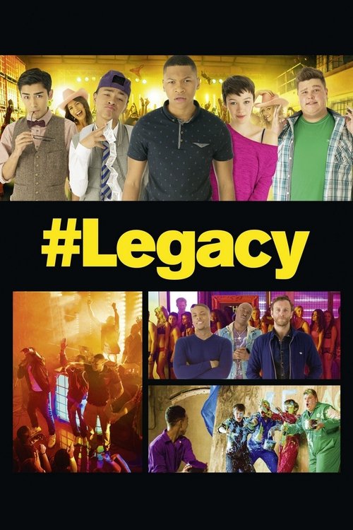 Legacy trailer