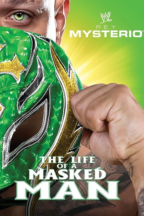 WWE: Rey Mysterio - The Life of a Masked Man trailer