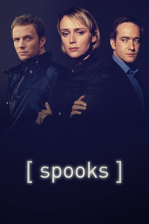 Spooks trailer