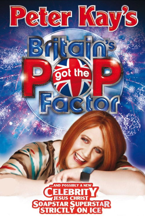Britain's Got the Pop Factor... and Possibly a New Celebrity Jesus Christ Soapstar Superstar Strictly on Ice trailer