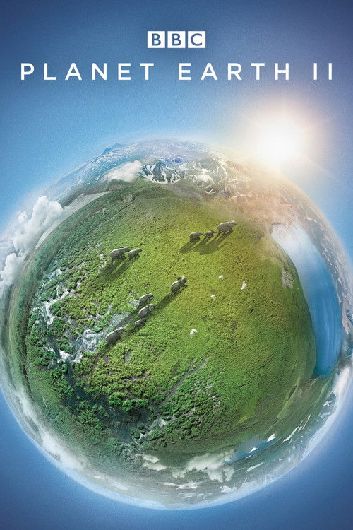 Planet Earth II trailer