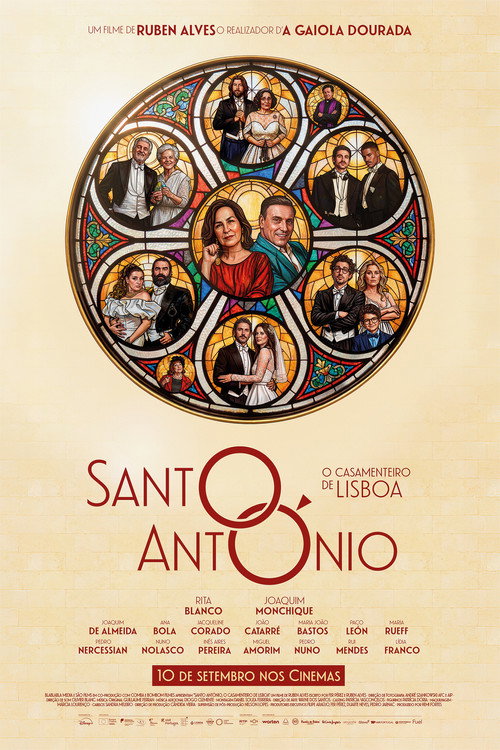 Santo António - O Casamenteiro de Lisboa trailer