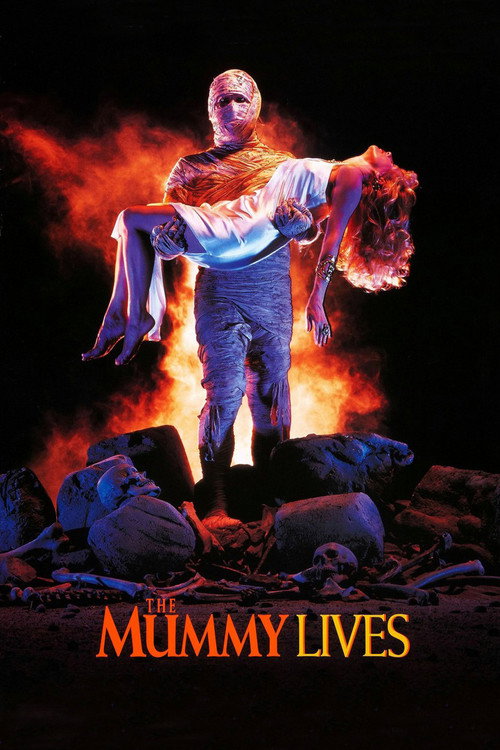 The Mummy Lives trailer