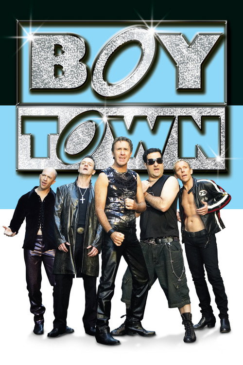 BoyTown trailer