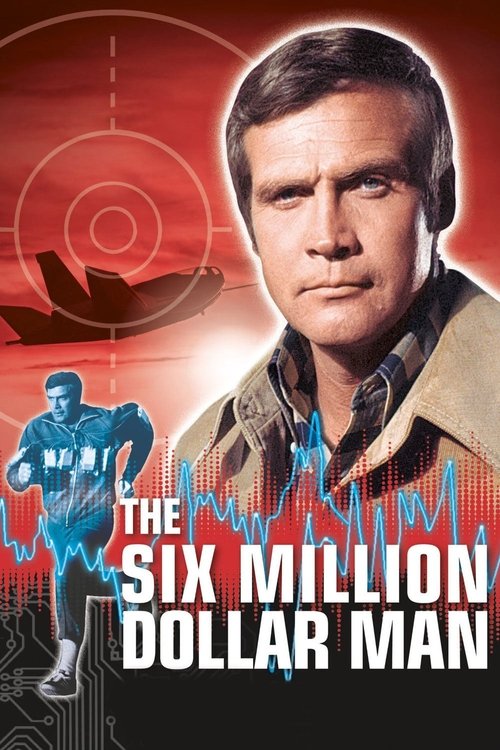 The Six Million Dollar Man trailer