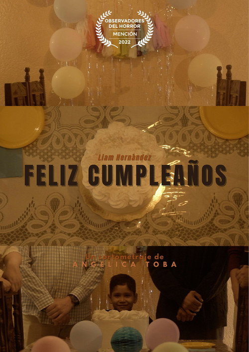 Feliz Cumpleaños trailer