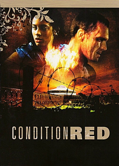 Condition Red trailer