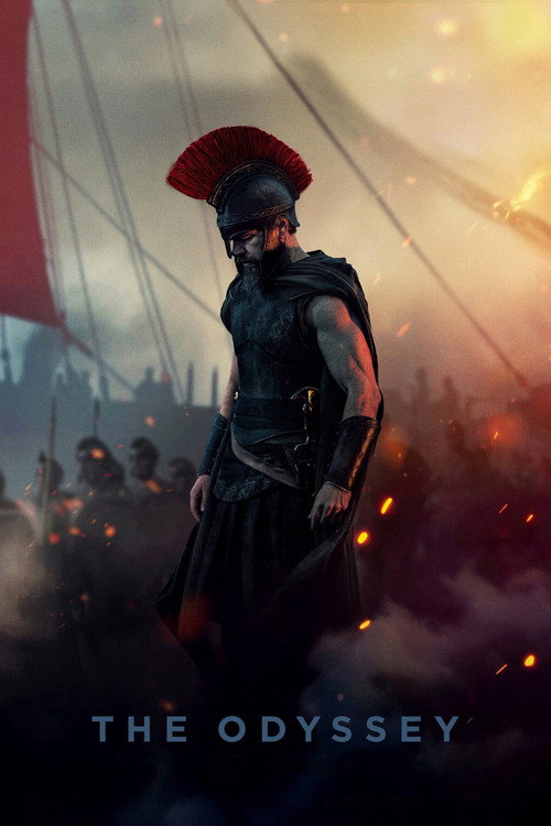 The Odyssey trailer
