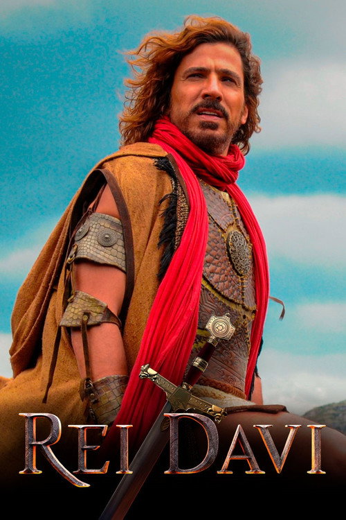 King David trailer