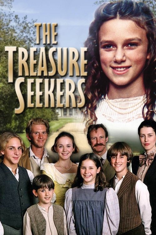 The Treasure Seekers trailer