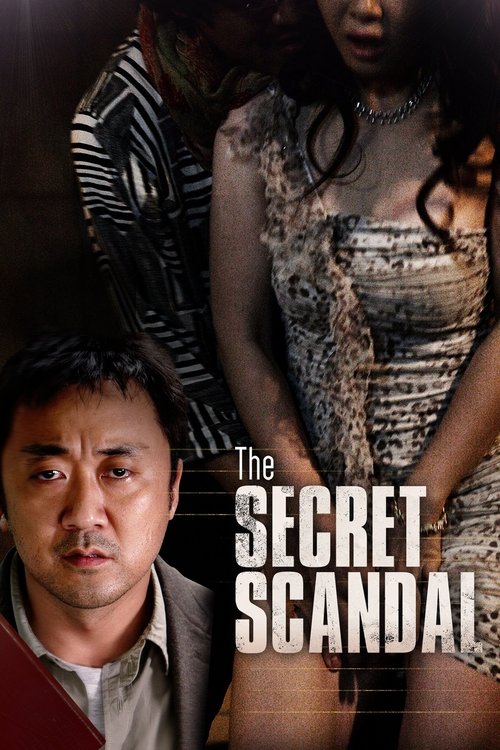 The Secret Scandal trailer