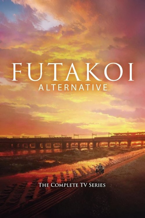 Futakoi Alternative trailer
