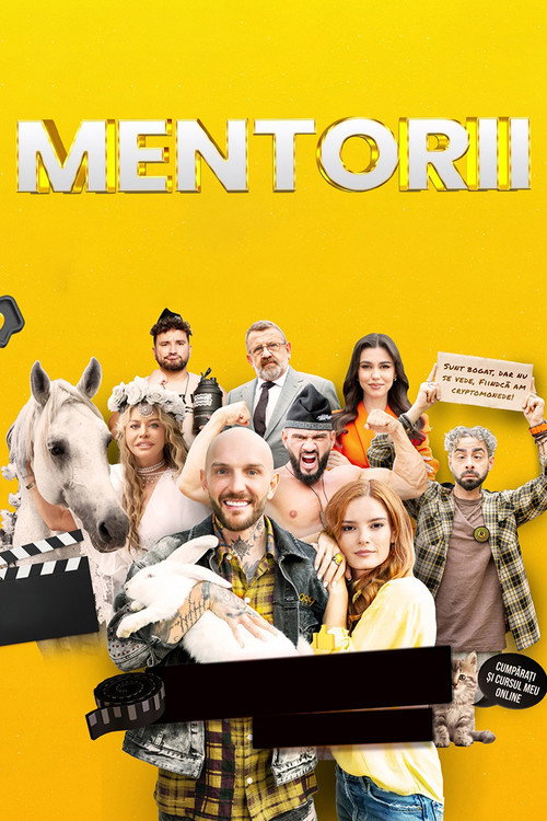 Mentors trailer